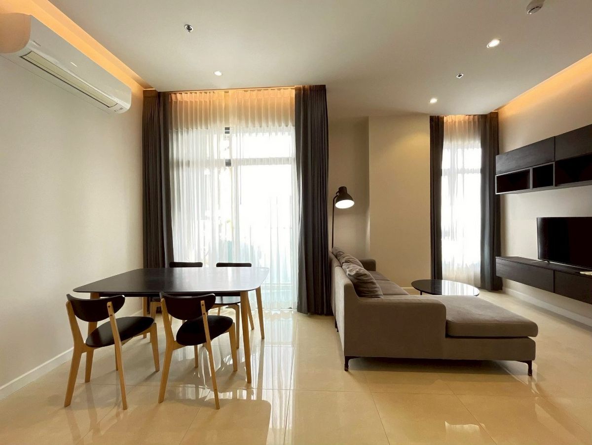 ให้เช่าคอนโดอ่อนนุช อุดมสุข : For rent 2Bedroom Fl.16  ให้เช่า 2ห้องนอน 2ห้องน้ำ ( อ่างอาบน้ำ )  ชั้น 16   ครัวปิด