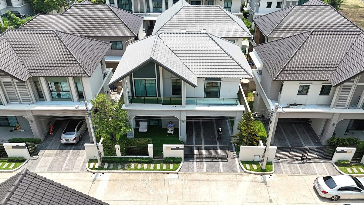 ให้เช่าบ้านบางนา แบริ่ง ลาซาล : บ้านสวยให้เช่า!! Bangkok Boulevard ศรีนครินทร์-บางนา ราคาเช่า: 90,000 บาท/เดือน