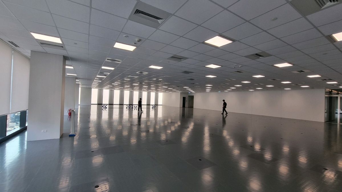 ให้เช่าสำนักงานนานา : Bts นานา ให้เช่าออฟฟิศ 952 ตาราง เมตร วิวดี สิ่งอำนวยความสะดวกครบ ตกแต่งทันสมัย