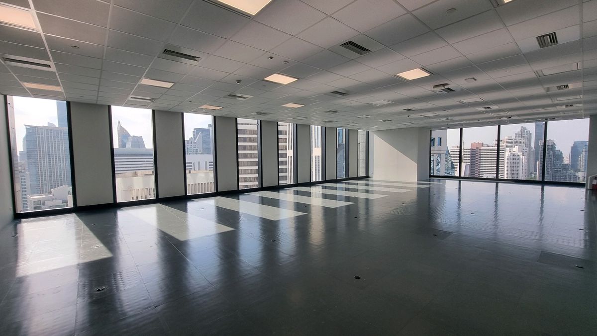 ให้เช่าสำนักงานนานา : Bts นานา ให้เช่าออฟฟิศ 175 ตาราง เมตร วิวดี สิ่งอำนวยความสะดวกครบ ตกแต่งทันสมัย