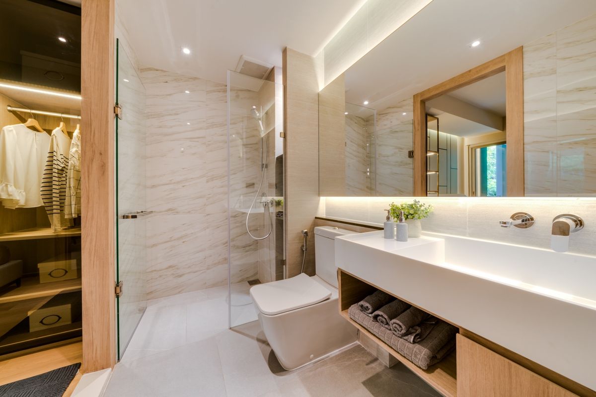 For RentCondoSukhumvit, Asoke, Thonglor : Rent 2 bedrooms, 2 bathrooms, Fynn Sukhumvit 31 Finn, Sukhumvit 31, rental price 75,000 baht