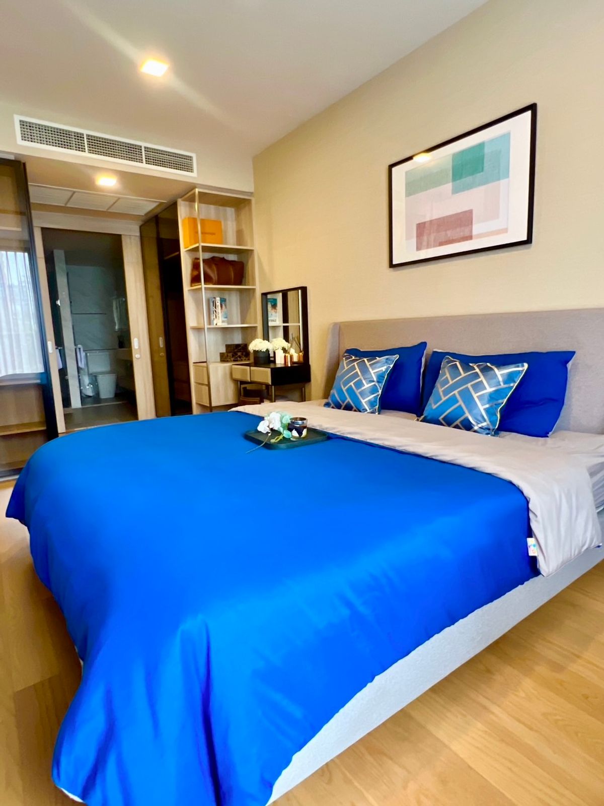 For RentCondoSukhumvit, Asoke, Thonglor : Rent 2 bedrooms, 2 bathrooms, Fynn Sukhumvit 31 Finn, Sukhumvit 31, rental price 75,000 baht