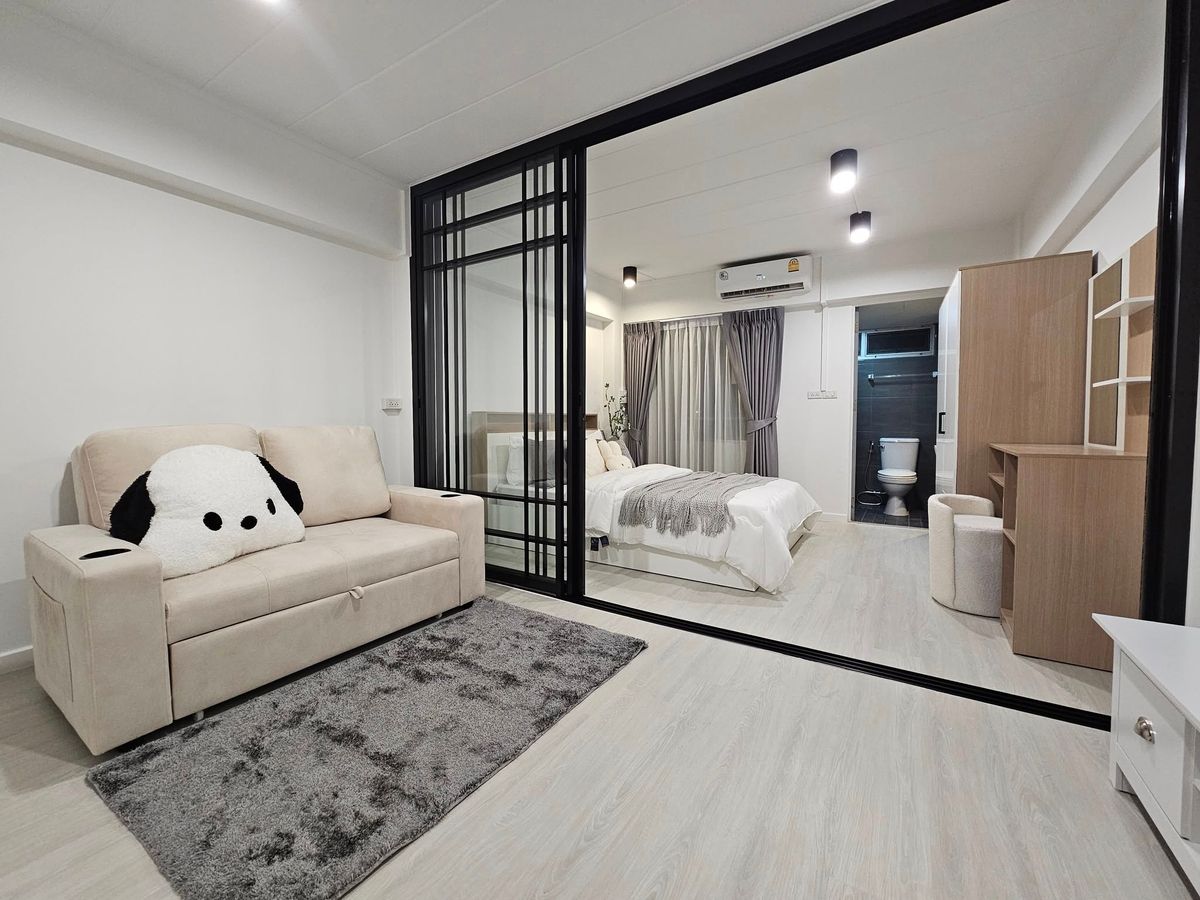 ขายคอนโดลาดพร้าว101 แฮปปี้แลนด์ : ขาย รหัส RZ170 Studio One Zone Condo ลาดพร้าว102