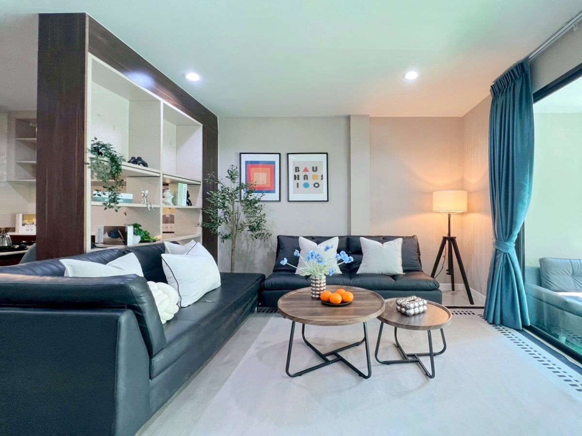 TownhomeLadkrabang, Suwannaphum Airport : Beautiful house, ready to be near Suvarnabhumi Airport