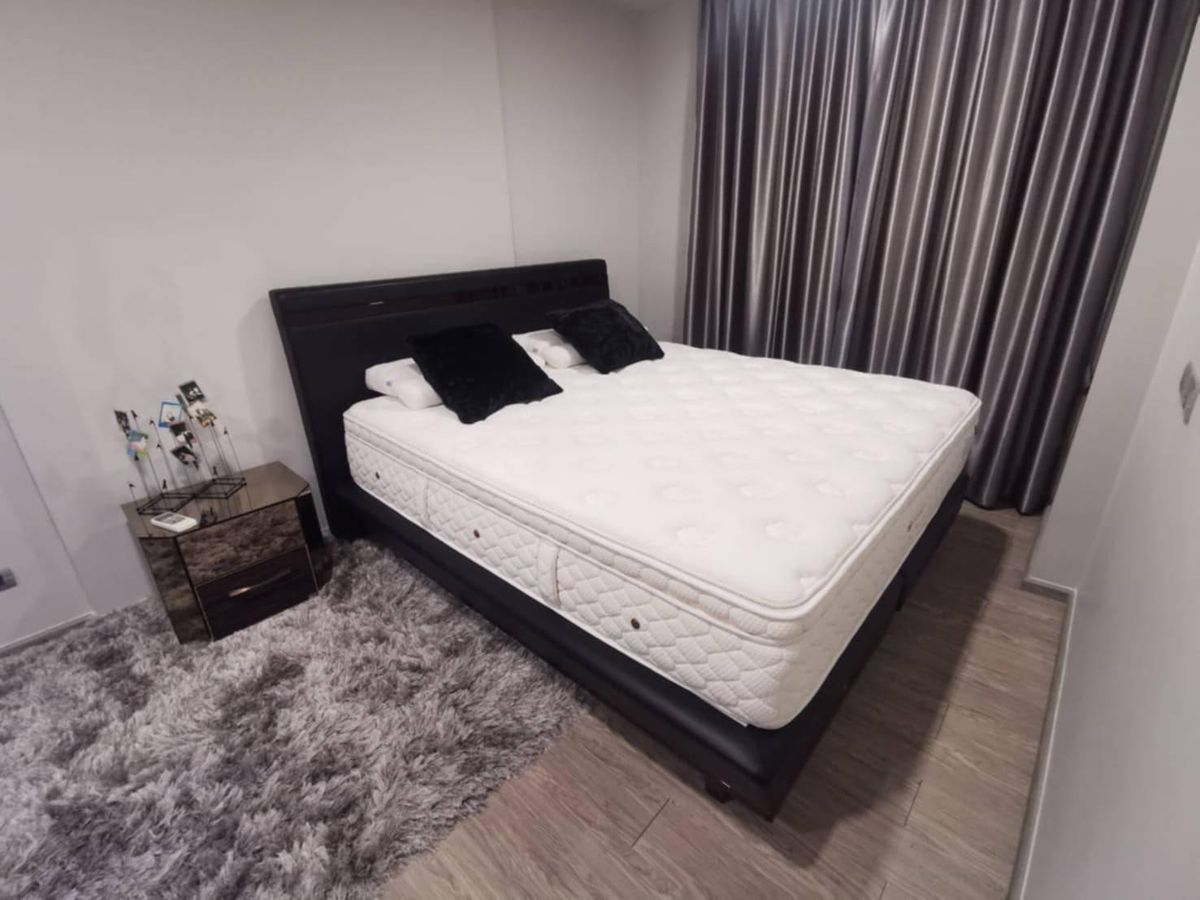 For RentCondoRatchathewi,Phayathai : Rent 1 bedroom, 1 bathroom, Savvi Phahol, Saep, Phahon-Ari, rental price 18,000 baht