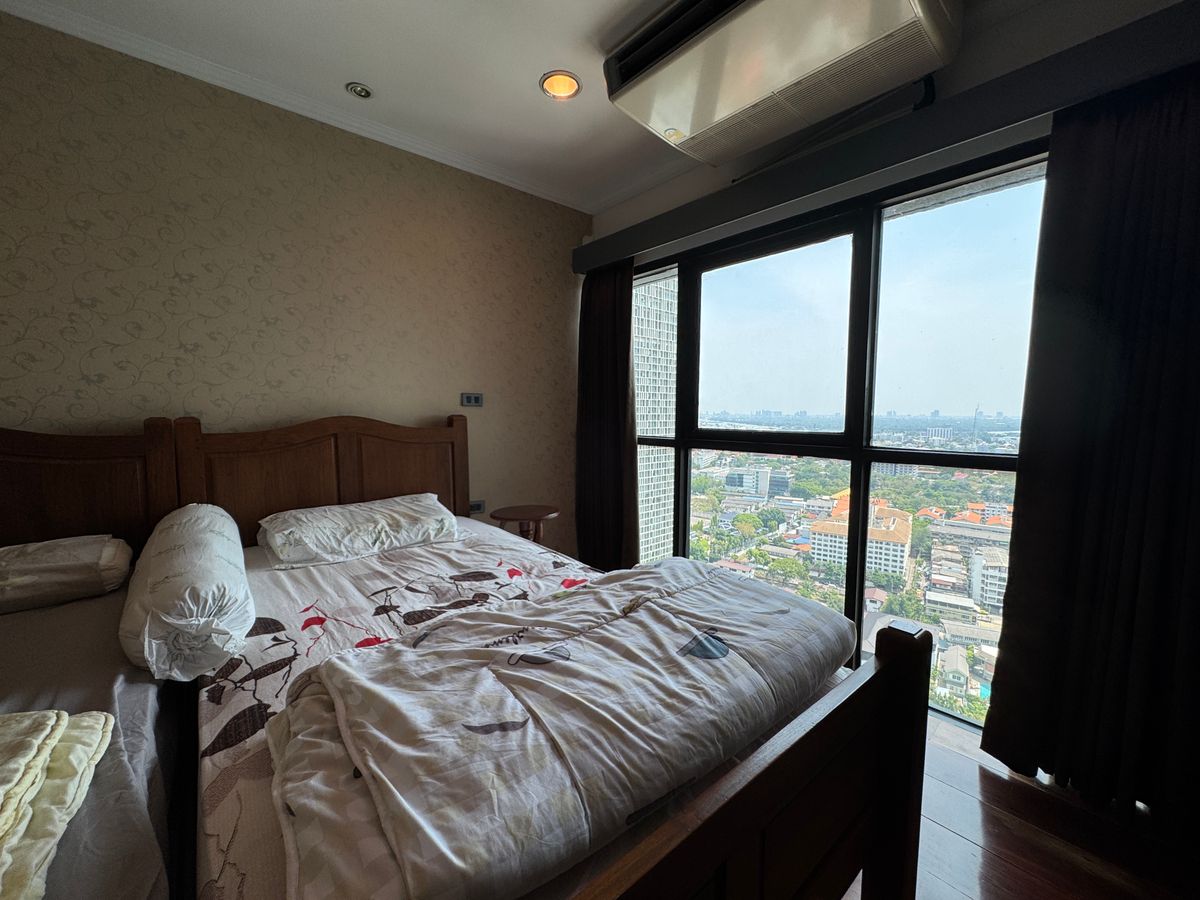 For SaleCondoSathorn, Narathiwat : Sathorn Gardens 2 bedroom for sale in the heart of Sathorn, suitable for both living and investing!