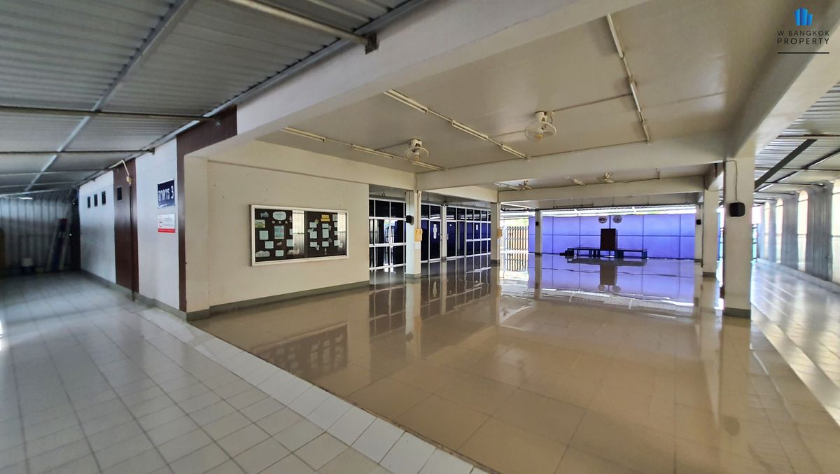 ขายสำนักงานพัฒนาการ ศรีนครินทร์ : Hot Deal !! ขายอาคารสำนักงาน 3 ชั้น 860 ตรม. อ่อนนุช 66 เดินไปรถไฟฟ้าสายสีเหลือง สถานีศรีนครินทร์ 38 เพียง 350 เมตร