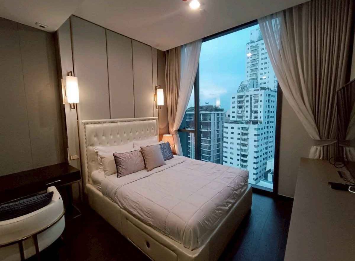 ให้เช่าคอนโดสุขุมวิท อโศก ทองหล่อ : For Rent📍1Bed1Bath🛁Laviq Sukhumvit 57 📞0639399665