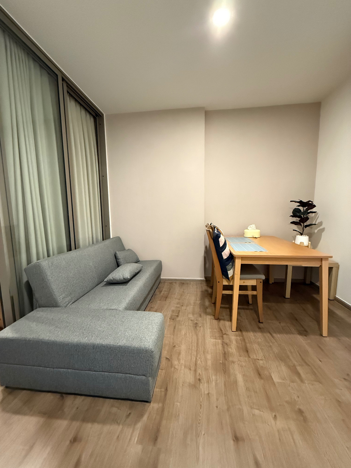 ให้เช่าคอนโดปิ่นเกล้า จรัญสนิทวงศ์ : [🔅ว่างจองพร้อมเข้า, มีดูแลหลายยูนิต] Aspire Pinklao แอสปาย ปิ่นเกล้า 