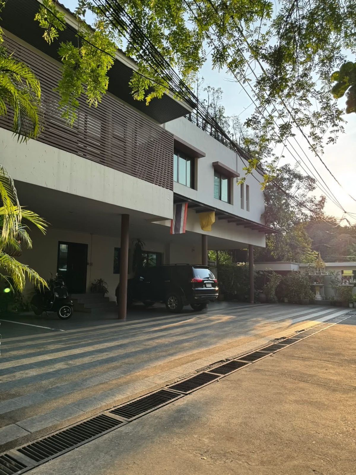 ให้เช่าบ้านสุขุมวิท อโศก ทองหล่อ : ให้เช่า Pool Villa บ้านเดี่ยวใจกลางเมืองสุขุมวิท ใกล้ Emporium 350 ม. เท่านั้น