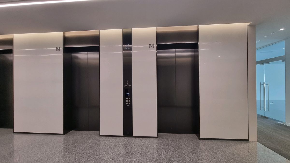 ให้เช่าสำนักงานนานา : Bts นานา ให้เช่าออฟฟิศ 534 ตาราง เมตร วิวดี สิ่งอำนวยความสะดวกครบ ตกแต่งทันสมัย