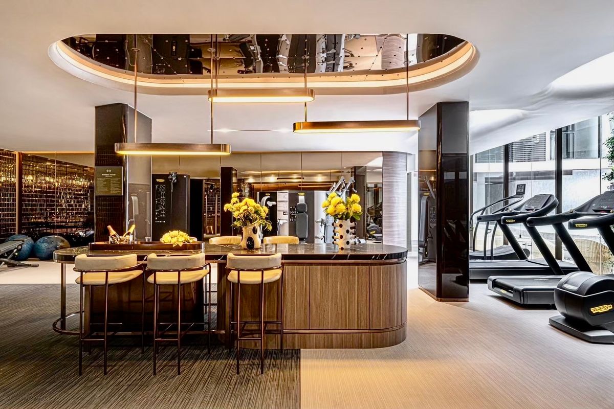 For RentCondoSukhumvit, Asoke, Thonglor : Rent 3 bedrooms, 2 bathrooms, Fynn Asoke, Finn Asoke, rental price 110,000 baht