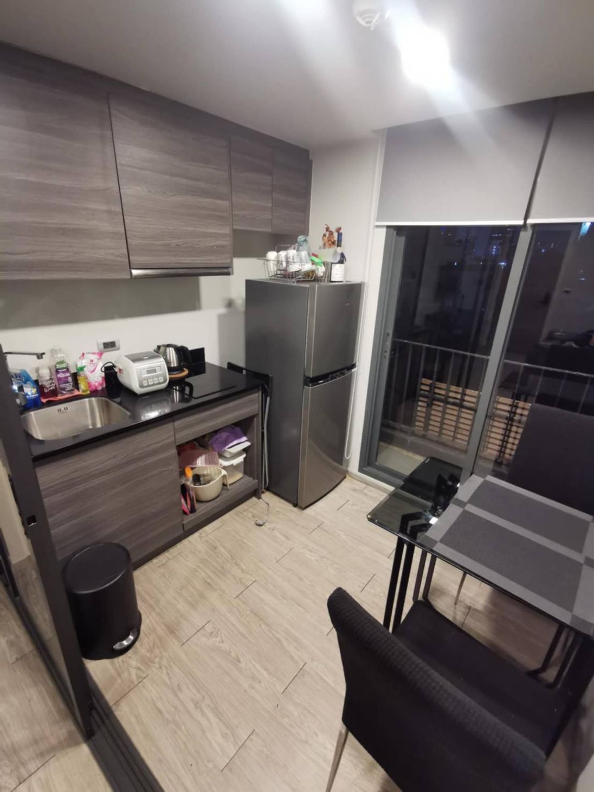 For RentCondoRatchathewi,Phayathai : Rent 1 bedroom, 1 bathroom, Savvi Phahol, Saep, Phahon-Ari, rental price 18,000 baht