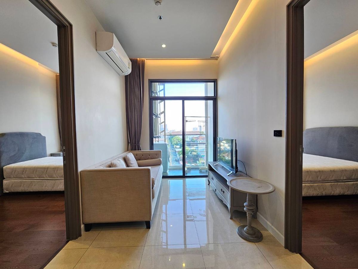 ให้เช่าคอนโดอ่อนนุช อุดมสุข : 🔥ห้องว่างพร้อมเข้าอยู่🔥🔥 ให้เช่าคอนโด 2 Bedroom  Close kitchen 🔥 ใกล้ BTS Onnut  เพดานสูง ฟรี รถรับ-ส่ง