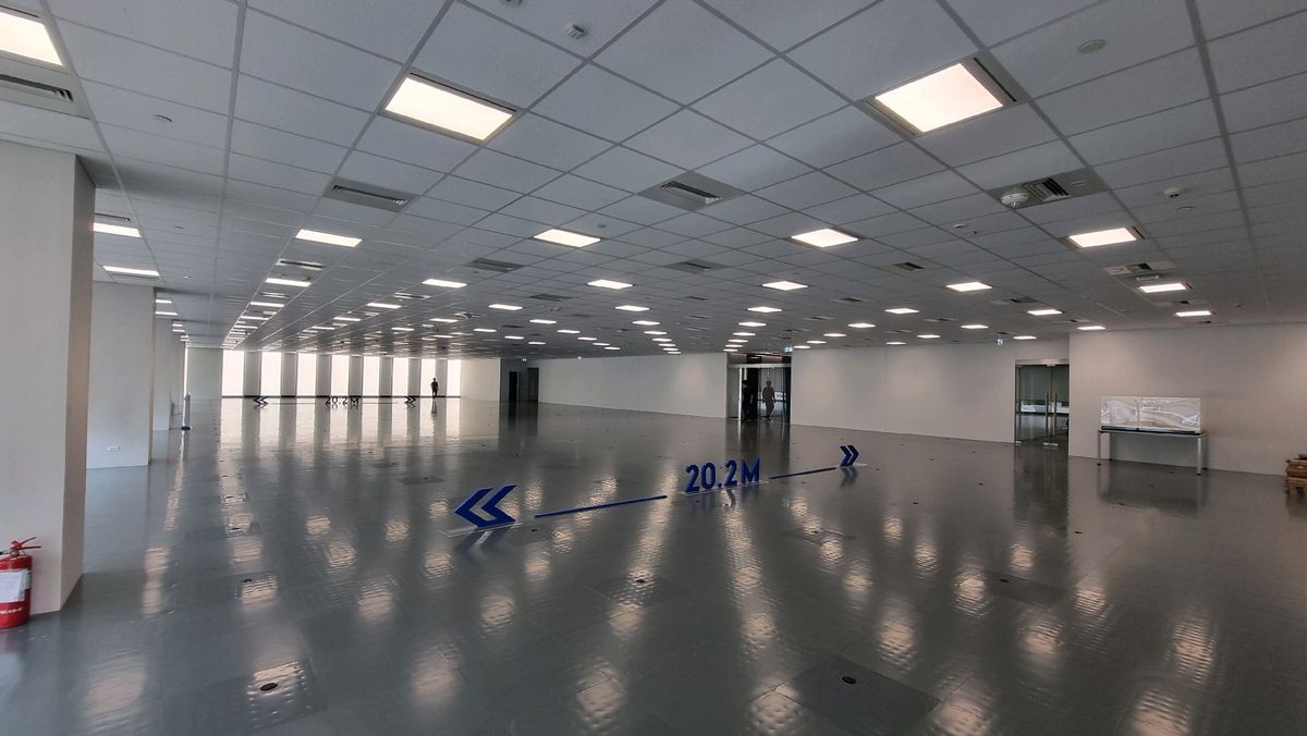 ให้เช่าสำนักงานนานา : Bts นานา ให้เช่าออฟฟิศ 952 ตาราง เมตร วิวดี สิ่งอำนวยความสะดวกครบ ตกแต่งทันสมัย