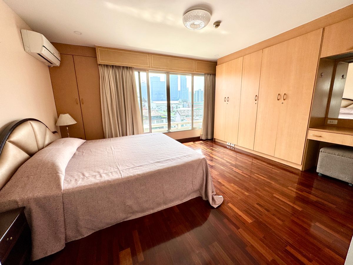 ให้เช่าคอนโดวิทยุ ชิดลม หลังสวน : ให้เช่า คอนโด Navin Court
