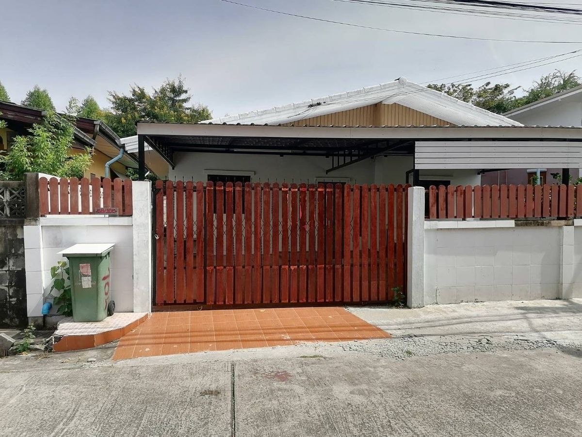 For RentHouseYothinpattana,CDC : Rent a detached house Ram Inthra 86