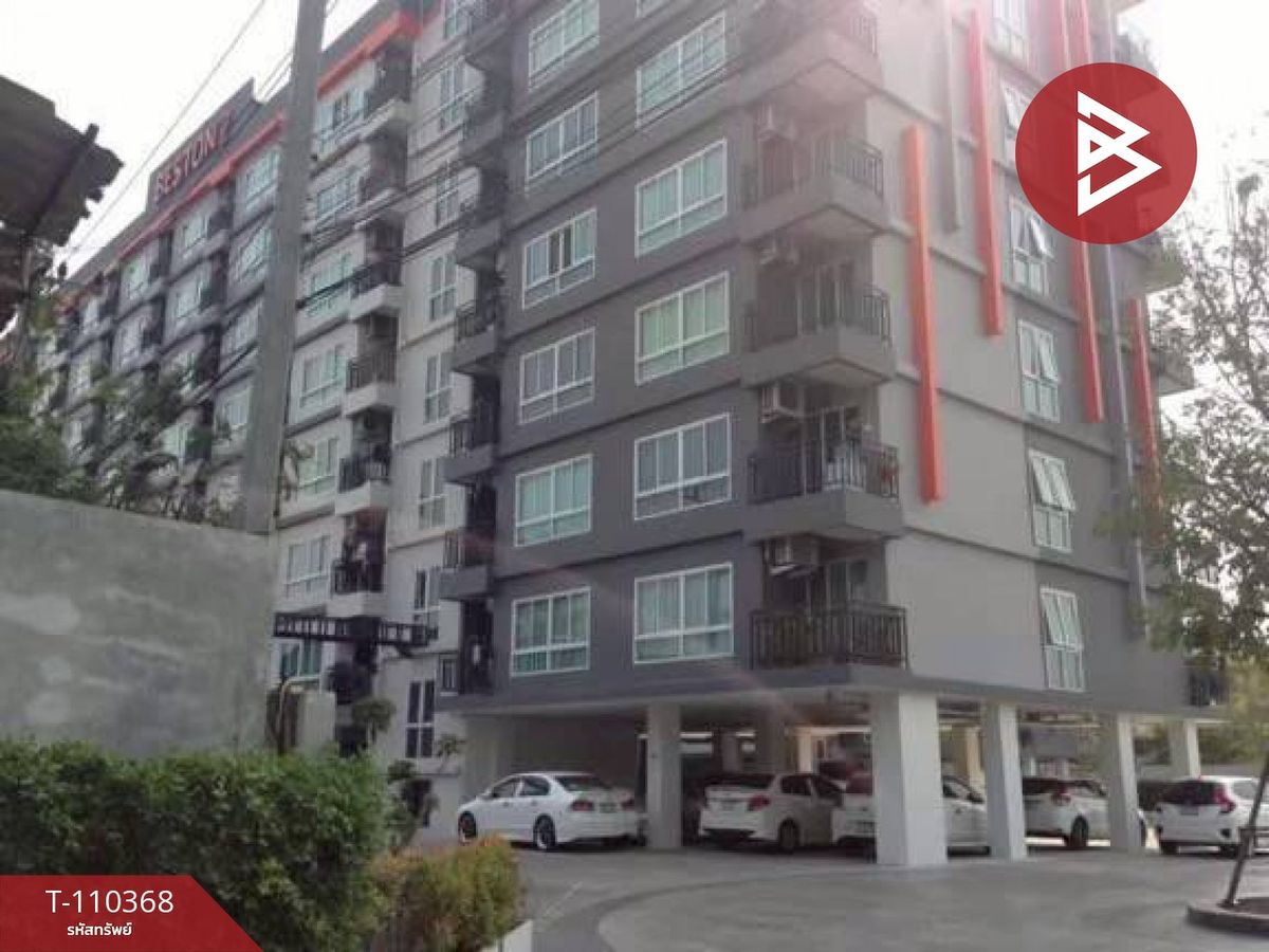 For SaleCondoPattaya, Bangsaen, Chonburi : Boston 2 condo for sale, Don Hua Hua Chon Buri, ready to move in