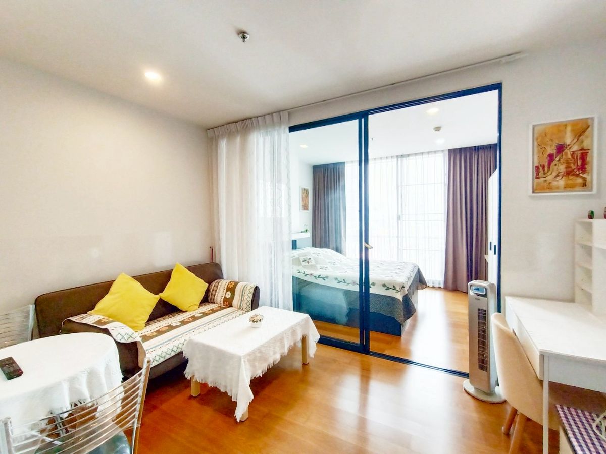For RentCondoSathorn, Narathiwat : Condo for rent Noble Revo Silom (32SQM, Studio, 1B1B) near BTS Surasak