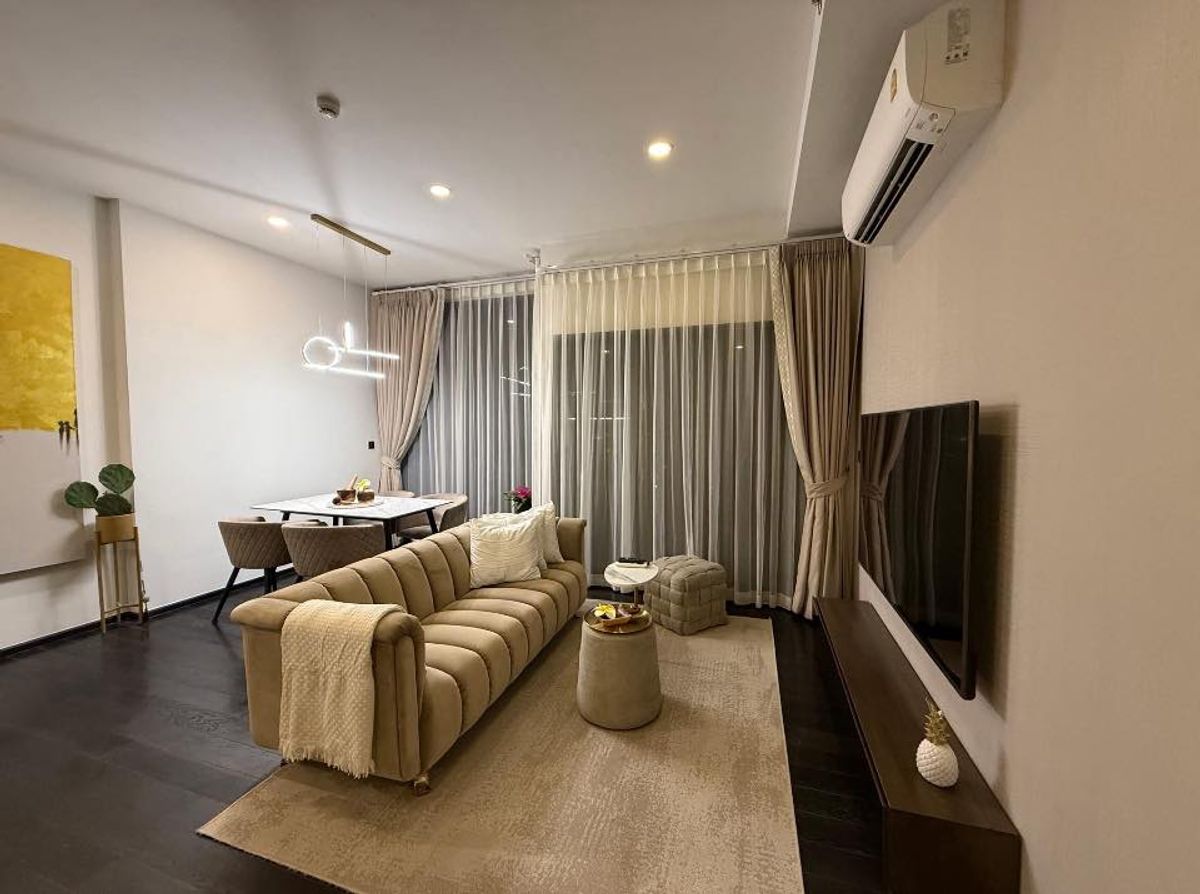 ให้เช่าคอนโดสุขุมวิท อโศก ทองหล่อ : ✨Condo for Rent : Park Origin Thong Lor (( BTS Thonglor ))  AP-02 (line : @condo91 )