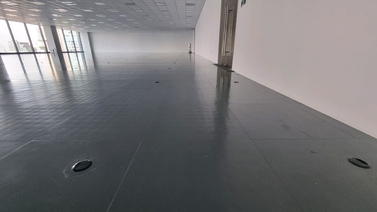 ให้เช่าสำนักงานนานา : Bts นานา ให้เช่าออฟฟิศ 534 ตาราง เมตร วิวดี สิ่งอำนวยความสะดวกครบ ตกแต่งทันสมัย