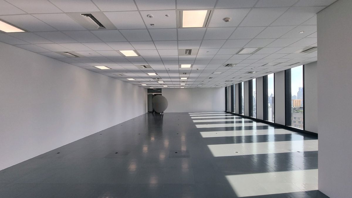 ให้เช่าสำนักงานนานา : Bts นานา ให้เช่าออฟฟิศ 175 ตาราง เมตร วิวดี สิ่งอำนวยความสะดวกครบ ตกแต่งทันสมัย