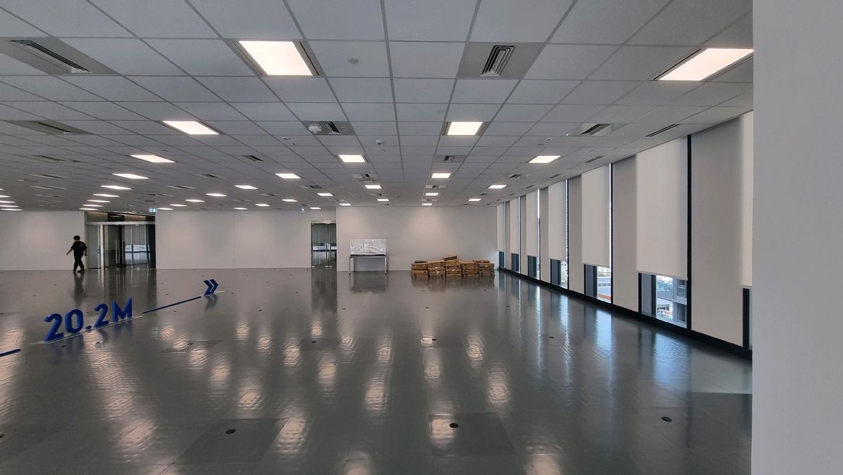 ให้เช่าสำนักงานนานา : Bts นานา ให้เช่าออฟฟิศ 952 ตาราง เมตร วิวดี สิ่งอำนวยความสะดวกครบ ตกแต่งทันสมัย