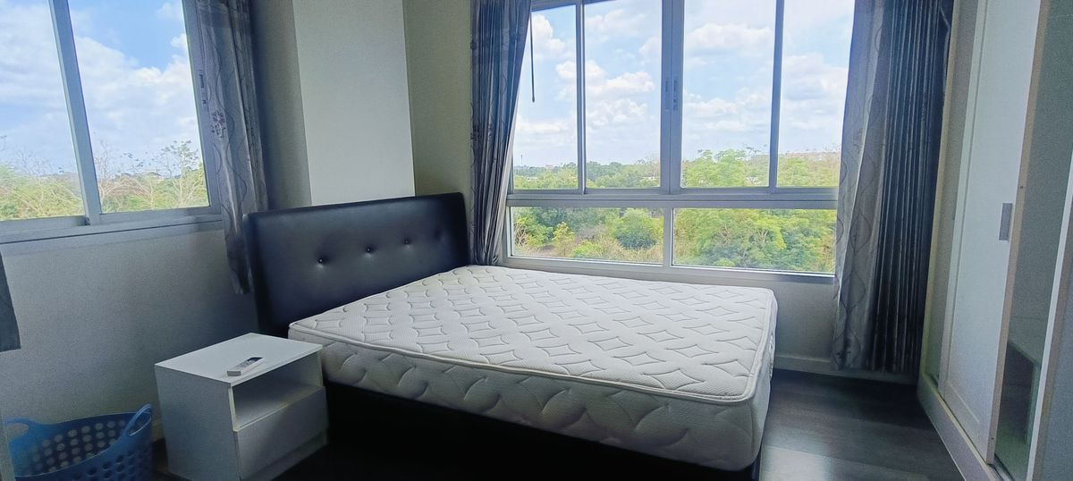 For RentCondoPathum Thani,Rangsit, Thammasat : Rental Condo Campus Resort Rangsit 9,000