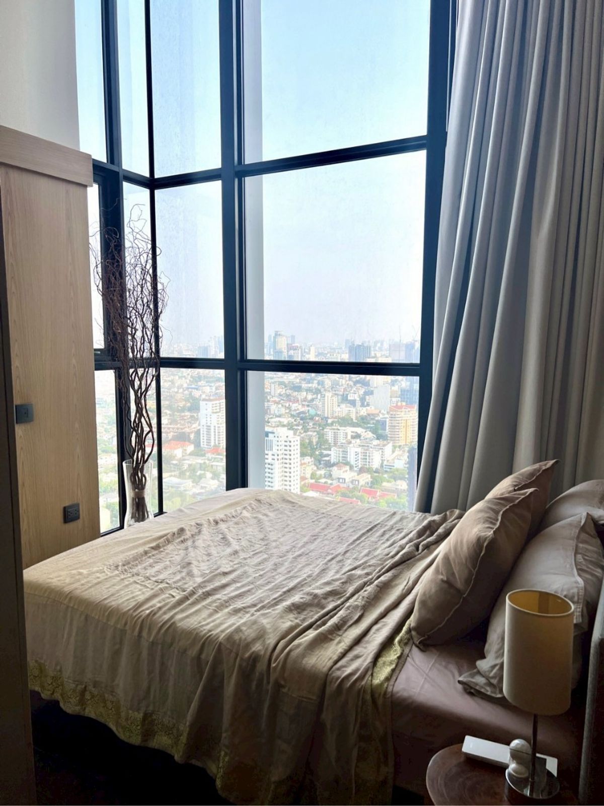 ให้เช่าคอนโดสุขุมวิท อโศก ทองหล่อ : Park Origin Thonglor / Duplex 3 Bedrooms (FOR RENT), พาร์ค ออริจิ้น ทองหล่อ / ดูเพล็กซ์ 3 ห้องนอน (ให้เช่า) HL1960