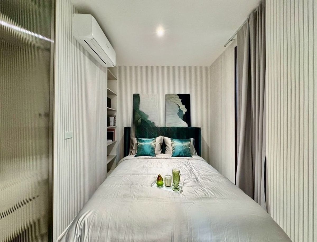 For RentCondoSukhumvit, Asoke, Thonglor : Rent 3 bedrooms, 2 bathrooms, Fynn Asoke, Finn Asoke, rental price 110,000 baht