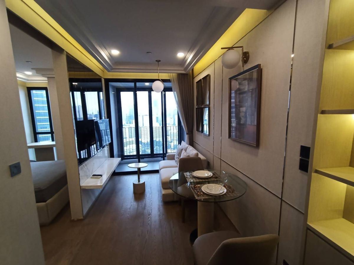 ให้เช่าคอนโดสยาม จุฬา สามย่าน : ✨Condo for Rent : Ashton Chula Silom (( MRT Samyan )) AP-02 (line : @condo91 )
