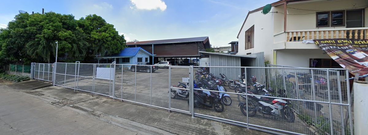 ขายที่ดินพัฒนาการ ศรีนครินทร์ : Hot Price !! ขายที่ดินเปล่า 293 ตารางวา ซอยอ่อนนุช 64 ออกซอยศรีนครินทร์ 41 ได้ ใกล้รถไฟฟ้าสีเหลืองสถานีศรีนครินทร์ 38