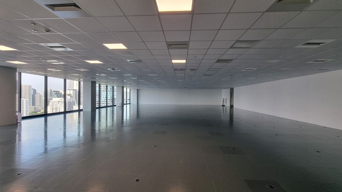 ให้เช่าสำนักงานนานา : Bts นานา ให้เช่าออฟฟิศ 267 ตาราง เมตร วิวดี สิ่งอำนวยความสะดวกครบ ตกแต่งทันสมัย