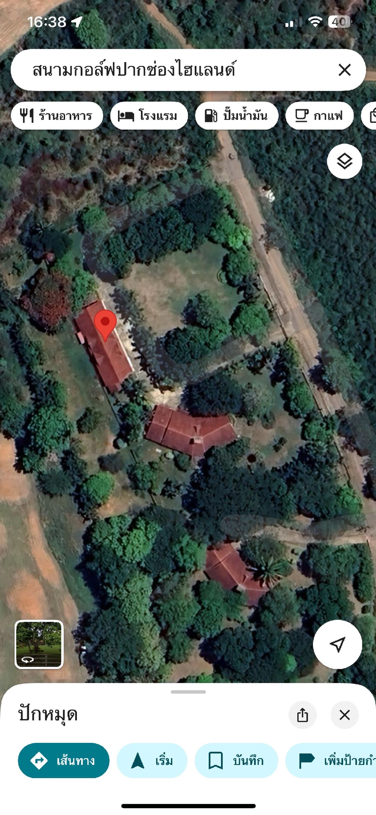 For SaleHousePak Chong KhaoYai : Selling a vacation house