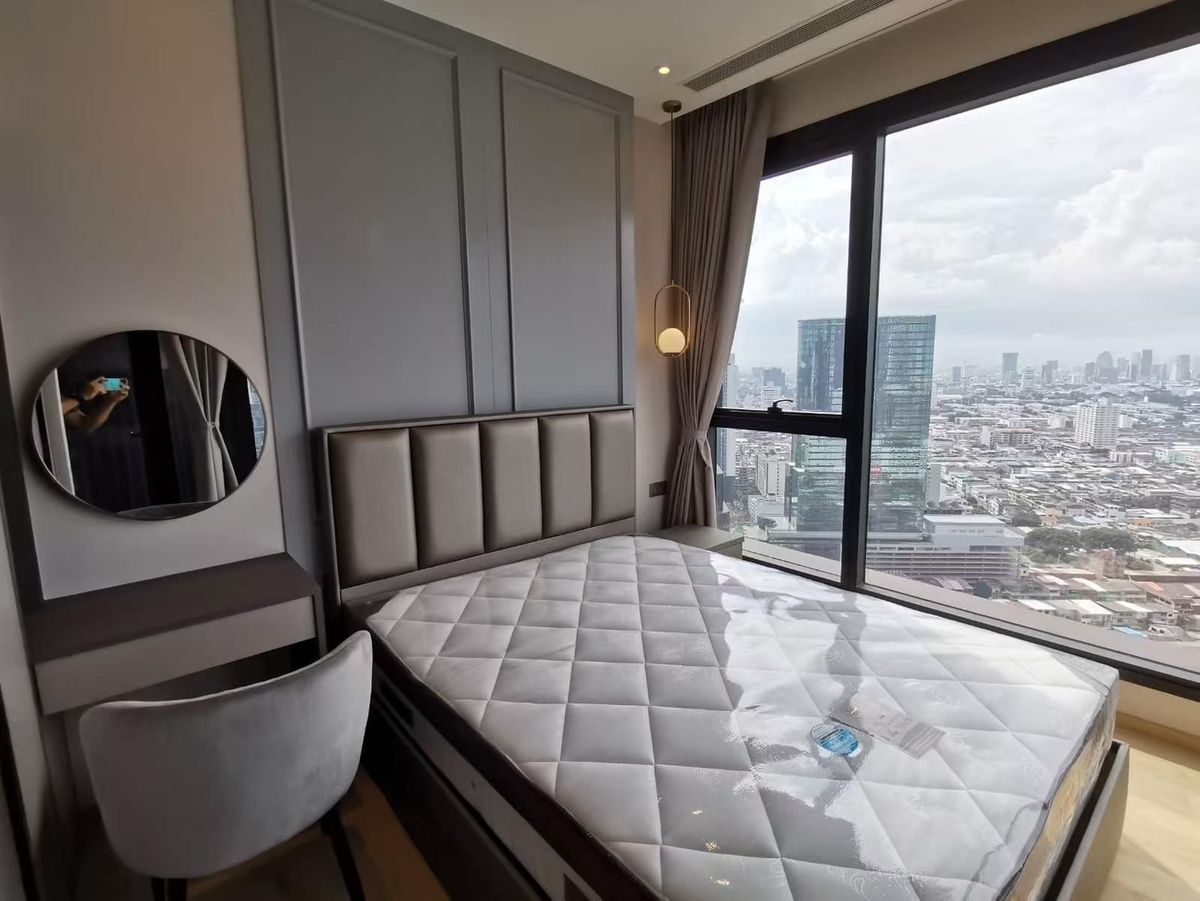ให้เช่าคอนโดพระราม 9 เพชรบุรีตัดใหม่ RCA : For Rent Ashton Asoke Rama9