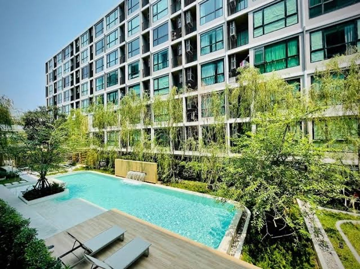 ขายคอนโดรัชดา ห้วยขวาง : *LOW RISE *ขายด่วน 2 นอน 2น้ำ ถูกสุดในตึก Atmoz Ratchada hua-khawng หายากสุดทำเลทอง !ยิว6% 