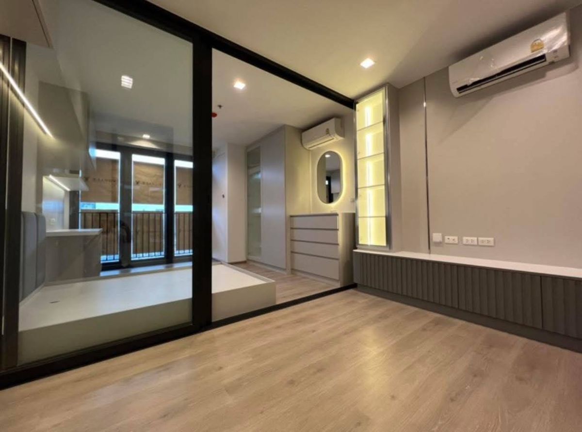 ให้เช่าคอนโดลาดพร้าว เซ็นทรัลลาดพร้าว : ให้เช่า (For Rent) คอนโด : เดอะ ไลน์ พหลโยธิน อาคาร B  🔸️ประเภท : 1 ห้องนอน 1ห้องน้ำ 🔸️พื้นที่ : 32.5ตร.ม.