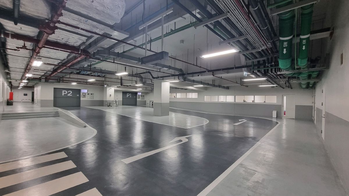 ให้เช่าสำนักงานนานา : Bts นานา ให้เช่าออฟฟิศ 267 ตาราง เมตร วิวดี สิ่งอำนวยความสะดวกครบ ตกแต่งทันสมัย