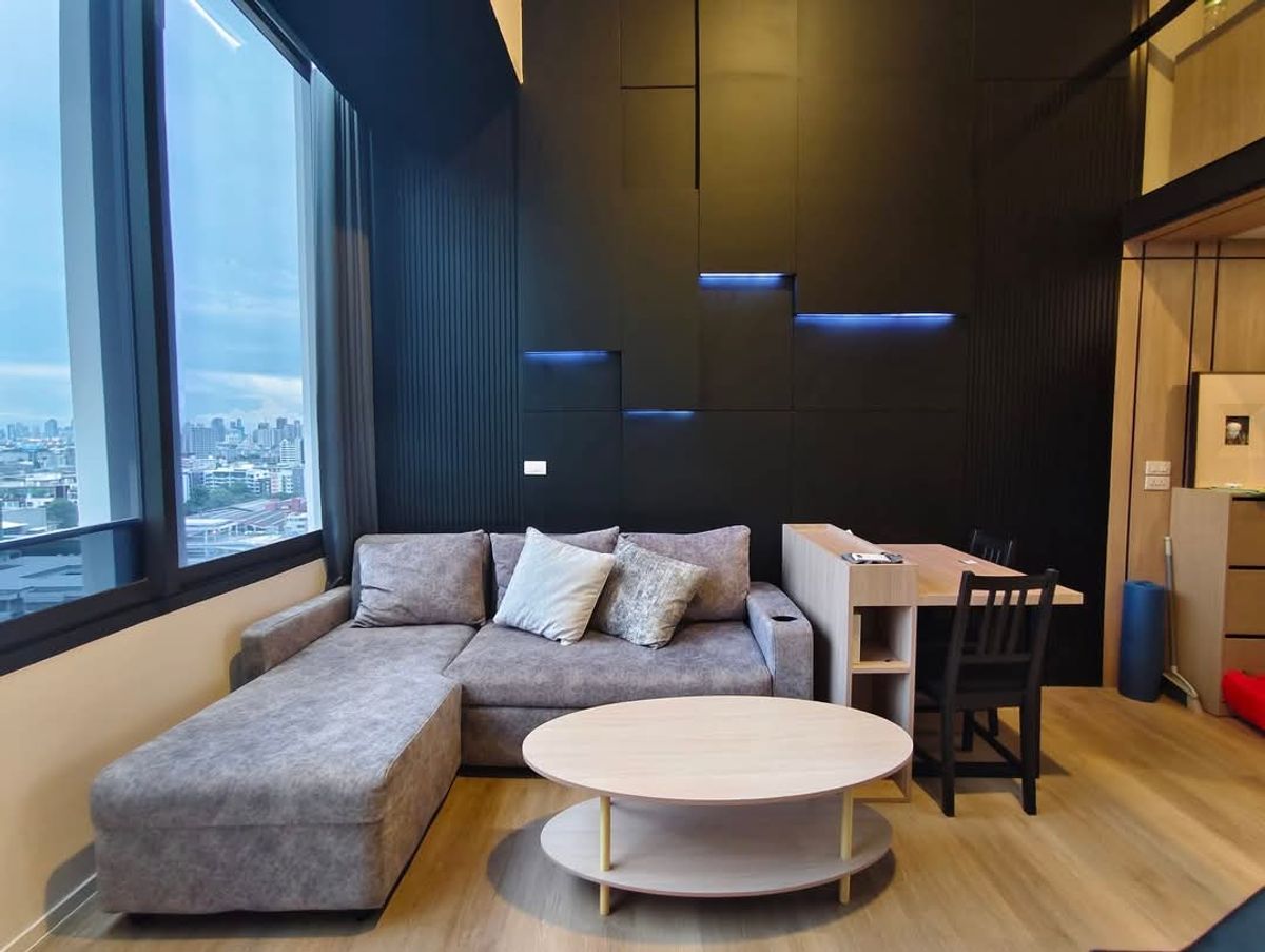 ให้เช่าคอนโดอ่อนนุช อุดมสุข : 27,000 Baht/Month,  ไซมิส Sukhumvit 87, ห้อง 2 ชั้น Duplex