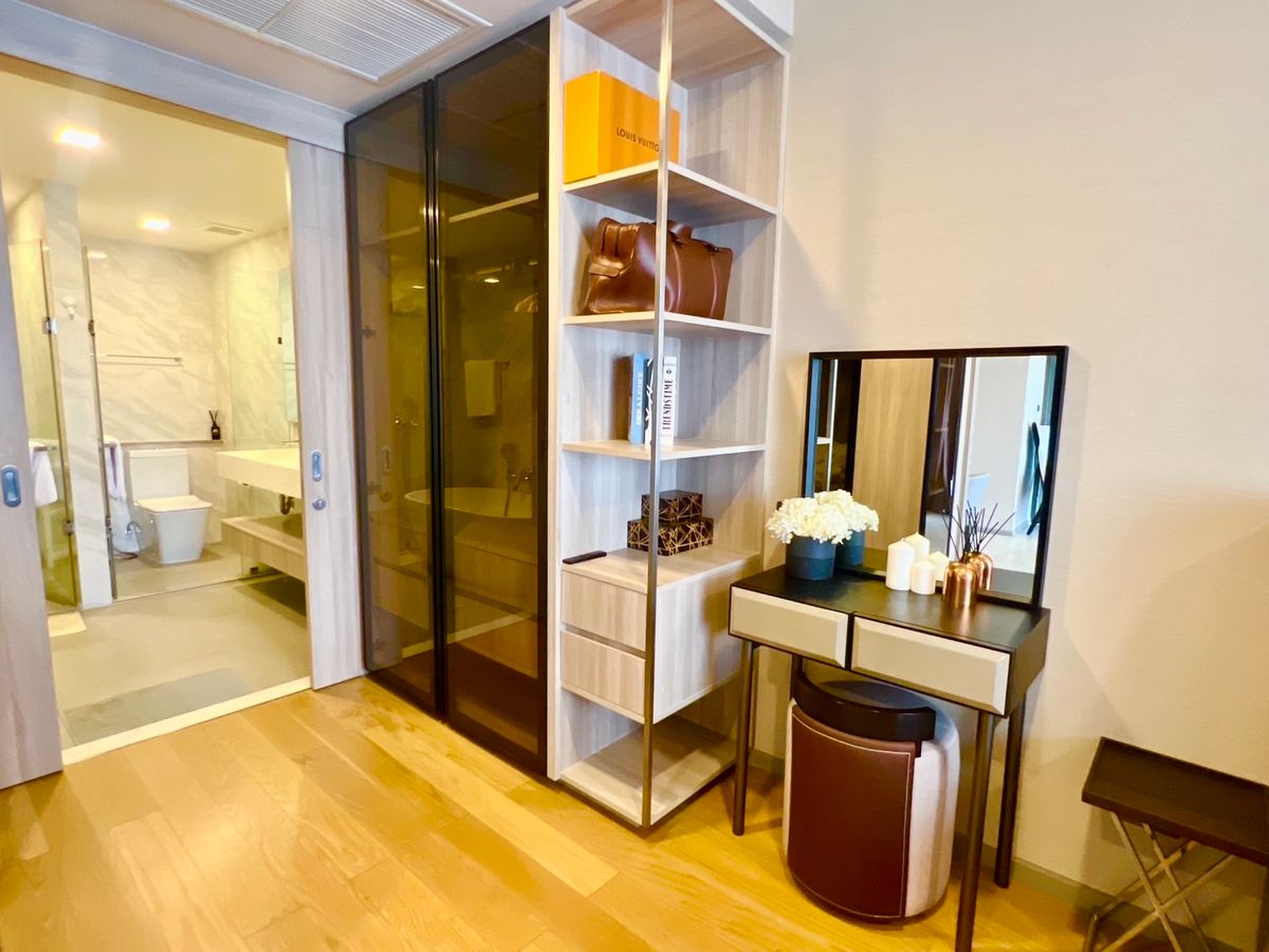 For RentCondoSukhumvit, Asoke, Thonglor : Rent 2 bedrooms, 2 bathrooms, Fynn Sukhumvit 31 Finn, Sukhumvit 31, rental price 75,000 baht