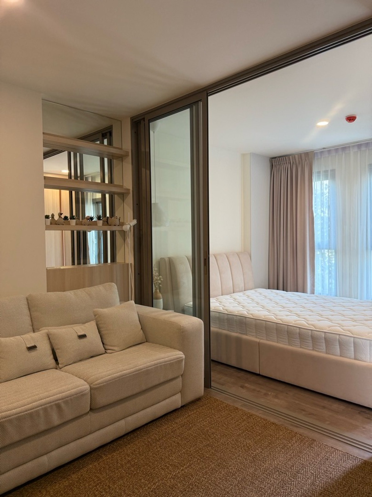 ให้เช่าคอนโดปิ่นเกล้า จรัญสนิทวงศ์ : [🔅ว่างจองพร้อมเข้า, มีดูแลหลายยูนิต] Aspire Pinklao แอสปาย ปิ่นเกล้า 