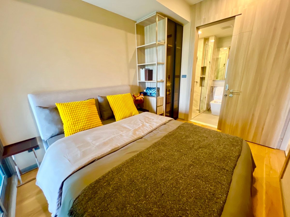 For RentCondoSukhumvit, Asoke, Thonglor : Rent 2 bedrooms, 2 bathrooms, Fynn Sukhumvit 31 Finn, Sukhumvit 31, rental price 75,000 baht