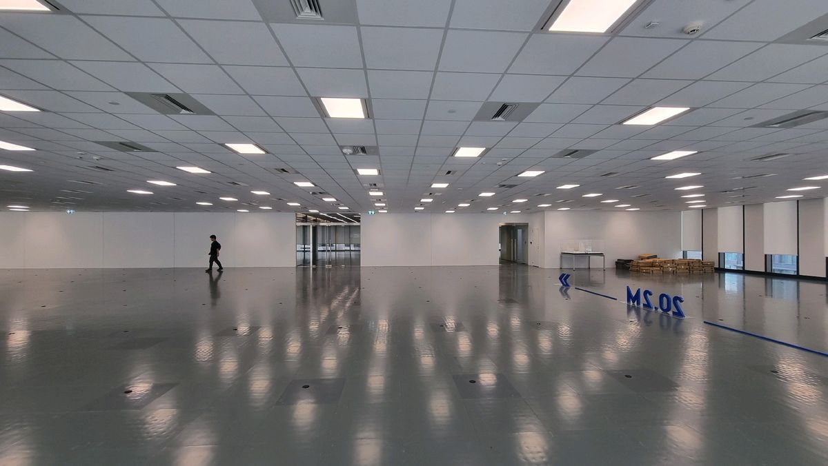 ให้เช่าสำนักงานนานา : Bts นานา ให้เช่าออฟฟิศ 952 ตาราง เมตร วิวดี สิ่งอำนวยความสะดวกครบ ตกแต่งทันสมัย