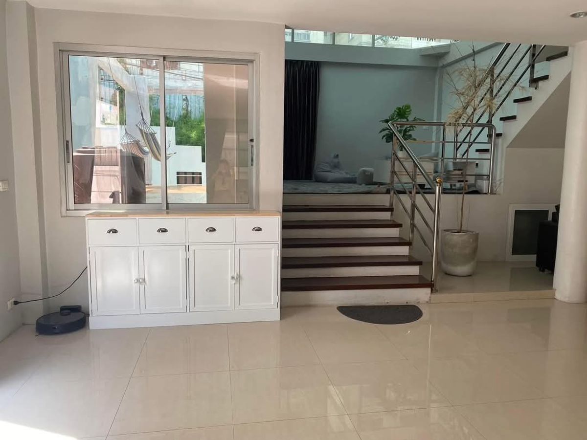 ให้เช่าบ้านอ่อนนุช อุดมสุข : 38,000 Baht/Month, บ้านเดี่ยว อารีน่า การ์เดนท์ อ่อนนุช 44