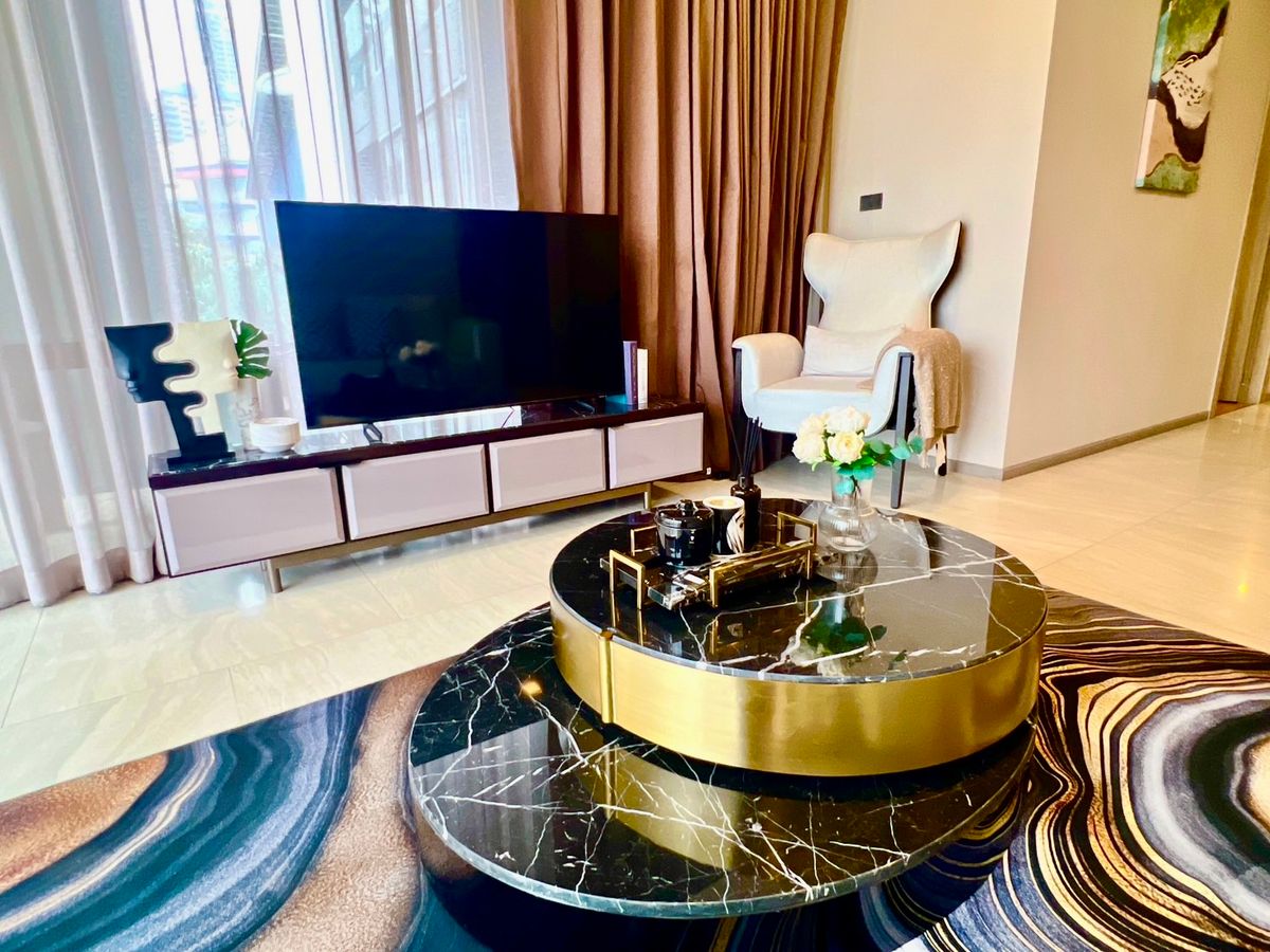 For RentCondoSukhumvit, Asoke, Thonglor : Rent 2 bedrooms, 2 bathrooms, Fynn Sukhumvit 31 Finn, Sukhumvit 31, rental price 75,000 baht