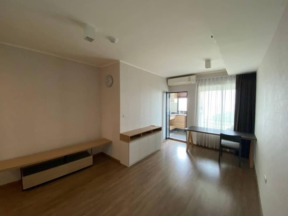 For SaleCondoRama3 (Riverside),Satupadit : Intend to sell a big room !! Condo, Delight Residence Riverfront, Rama 3, best warranty in the building