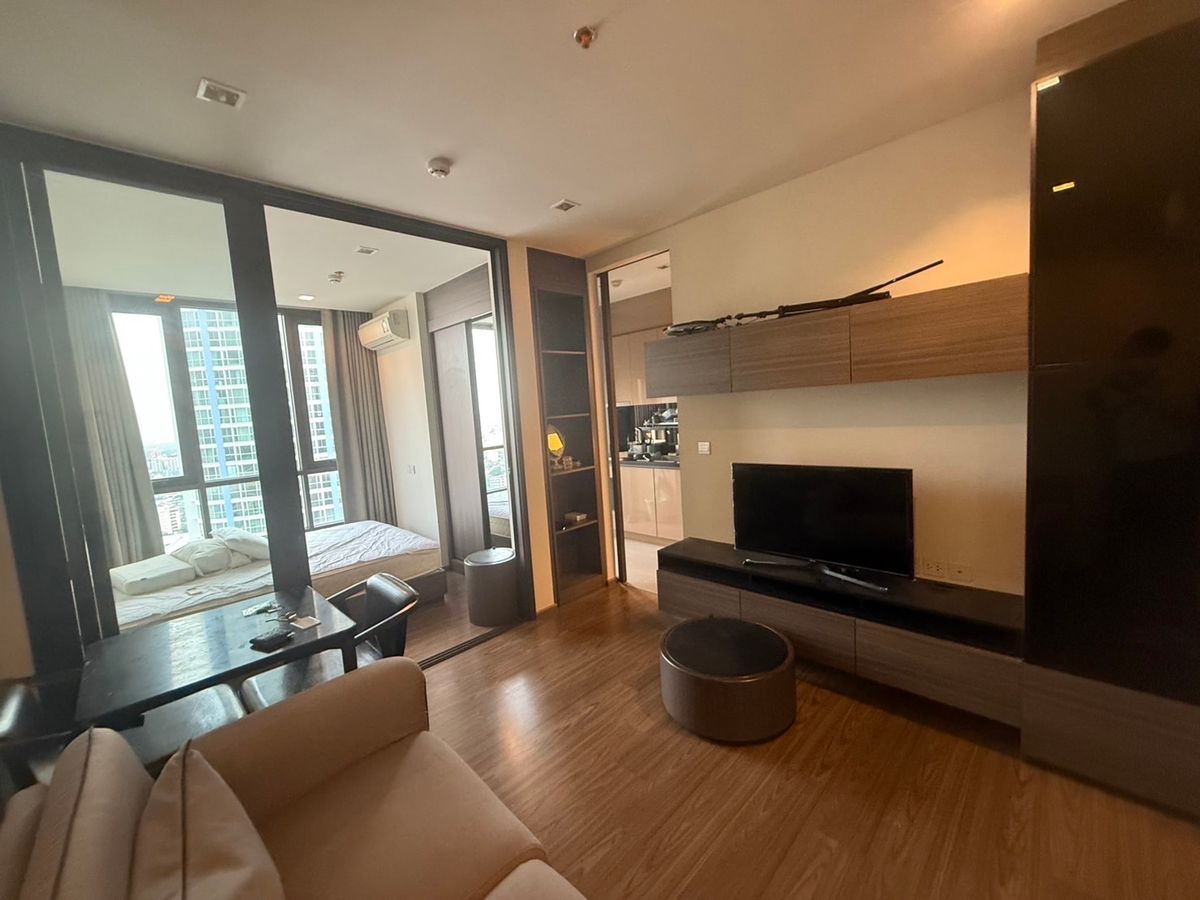 ให้เช่าคอนโดอ่อนนุช อุดมสุข : For rent📍the line sukhumvit 71🛀1 bed 1 bath📞0639399665
