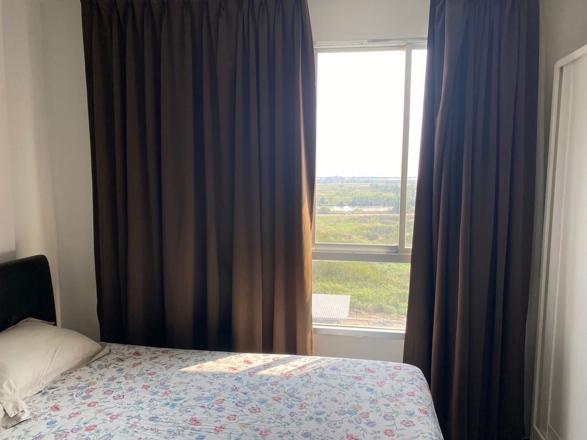 CondoBangna, Bearing, Lasalle : The best price 🎉 Sell/Rent Condo Campus Resort Bangna (ABAC Bangna) 🌿