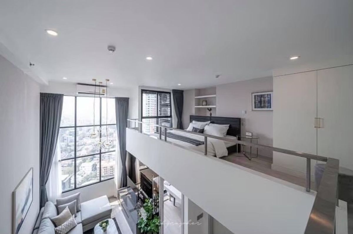 ให้เช่าคอนโดสาทร นราธิวาส : ว่างพร้อมอยู่ Knightsbridge Prime Sathorn
