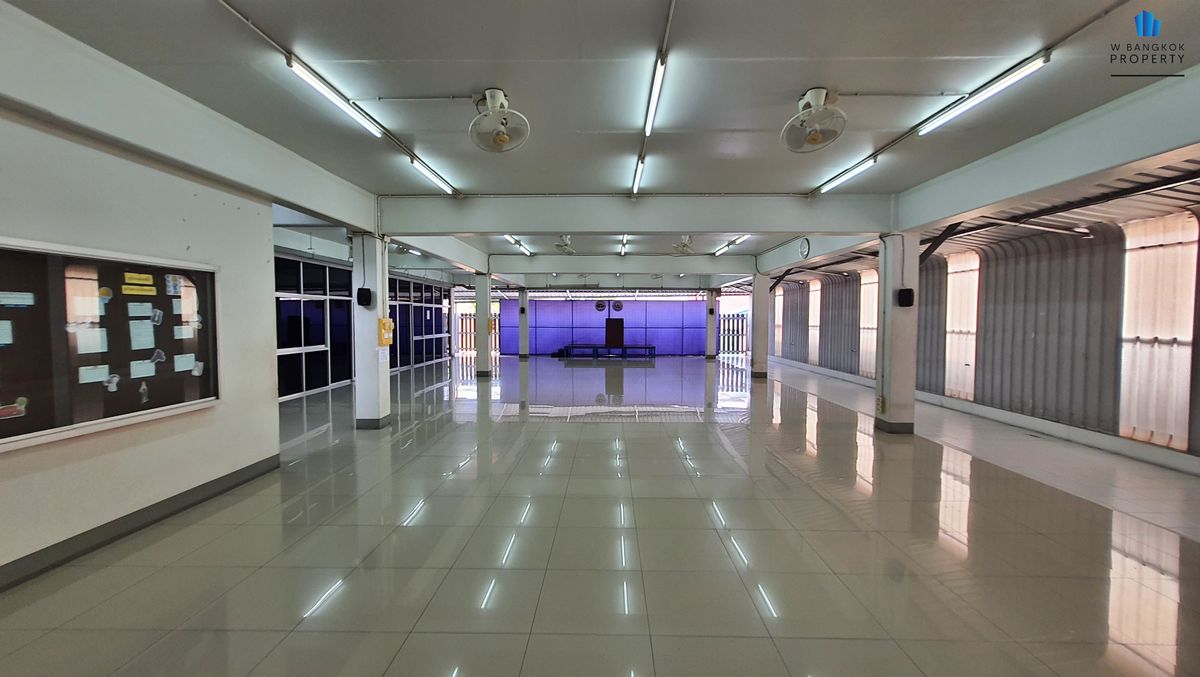 ขายสำนักงานพัฒนาการ ศรีนครินทร์ : Hot Deal !! ขายอาคารสำนักงาน 3 ชั้น 860 ตรม. อ่อนนุช 66 เดินไปรถไฟฟ้าสายสีเหลือง สถานีศรีนครินทร์ 38 เพียง 350 เมตร